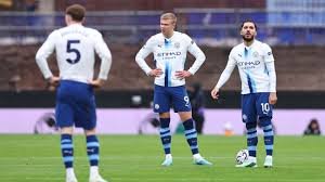 Aston Villa stun Man City, ending 100% Premier League record