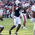 Auburn WR Jeremiah Koger Ruled Out for Ole Miss Clash