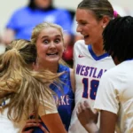 Austin volleyball vs Westlake photos: Best moments from 2026 playoff matchup