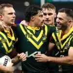 Australia Reach World Cup Semis After Thrilling Fiji Win