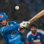 Azmatullah Omarzai scripts history after walking in at 5/4, smashes T20I world record