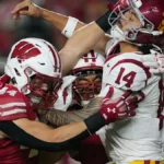 Badgers return to AP Top 25 ahead of dominant Iowa rivalry clash