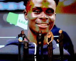 Ballon d’Or 2026: Lamine Yamal wins young award as Saka takes humanitarian prize