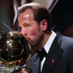 Ballon d'Or Votes: Spain Picks Mbappé, Kane Edges Out French Star