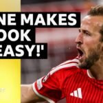 Ballon d'Or winner? Kane's best Bundesliga goals shine