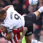 Bamford Strikes Late as 10-Man Derby Held to 1-1 Draw at Bramall Lane