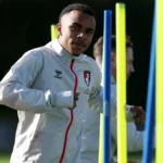 Barcelona face Arsenal and Man Utd for 20-year-old Kroupi