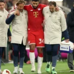 Bayern Munich Injury Storm: Three Players Out for Der Klassiker Clash