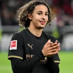 Bayern Munich Target Wael Mohya in Battle with BVB, Leipzig, Leverkusen
