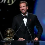 Bayern Praise 'Humble' Kane After Historic Ballon d'Or Win
