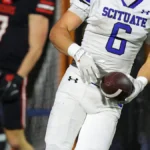 BC High’s Liam Heyes Wins South Shore Player of the Week with 6-TD Game