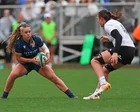 Bella Vogel: USA rugby star aims to catch wounded England napping