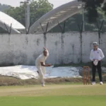 Ben Treloar's Ranji Trophy Debut: Aeroplanes, Red Soil & Vada Pav