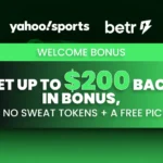 Betr Promo Code YAHOOBONUS: Up to $210 in Betr Bucks for Wednesday College Football