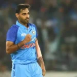 Bhuvneshwar Kumar: 'Four years, I never chased this Indian jersey'