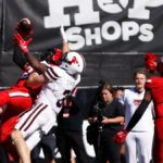 Big 12 College Football Playoff picture in chaos after BYU, Texas Tech upsets