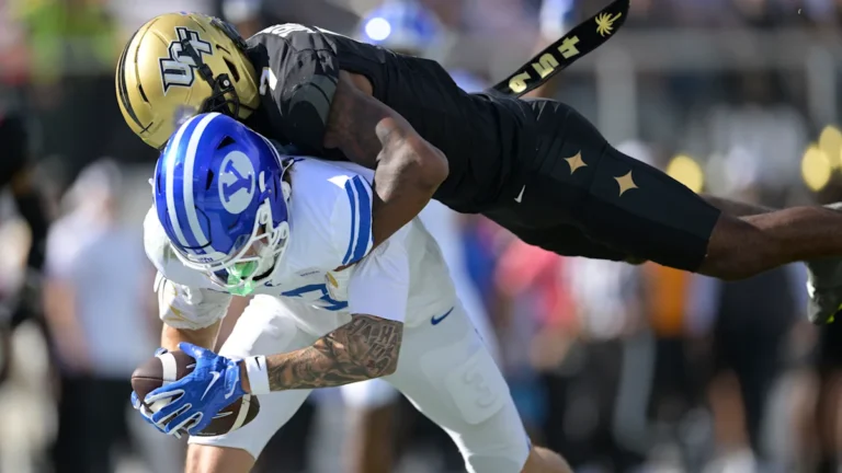 Big 12 Fines UCF $100K for Anti-Mormon Chants at BYU