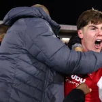 Biggest night in club's history: Fleetwood stun Arsenal in Carabao Cup