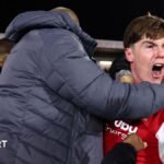 'Biggest night in club's history' for fearless Fleetwood in Arsenal upset