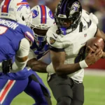 Bills Preview Lamar Jackson Return: 'One of the Best in the World'