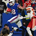 Bills Tied For First In AFC After Chiefs Loss, Ravens Loom
