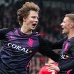 Birmingham City beat Lincoln 3-1 as August Priske scores twice