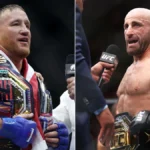 Bisping: Gaethje-Volk Fight Would Stall Lightweight Division