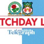 Blackburn Rovers vs Wrexham LIVE: Team news reveals triple injury blow