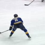 Blues 4-1 Bruins: St. Louis Dominates Boston in Oct 29, 2026 Clash