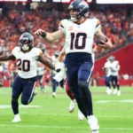 Bo Nix Breaks Out: 62-Yard Rushing TD Stuns Cardinals in Week 7