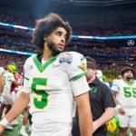Bold NFL Draft Projection Emerges for Dante Moore Despite Injury