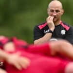 Borthwick's autumn questions as World Cup looms