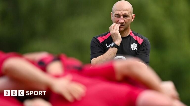 Borthwick's autumn questions as World Cup looms