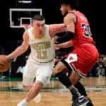 Boston Celtics vs. Chicago Bulls: Stream, lineups, injury reports (10/26)