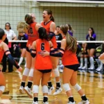 Brandeis, Smithson Valley advance in volleyball playoff doubleheader