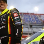 Brandon Jones Out of 2026 O'Reilly Chase After Talladega Spin