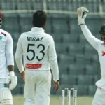 Brandon King's 81 not out guides West Indies to 1-0 series lead