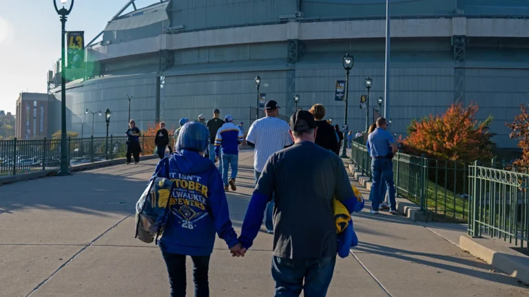 Brewers Break History With Record $112K World Series 50-50 Raffle