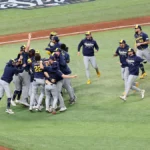 Brewers defeat Rays 4-1 to win franchise’s first World Series