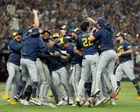 Brewers end 57-year drought with 4-1 win over Rays in Game 5