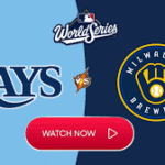 Brewers vs Rays: Watch 2026 World Series Game 1 Free in U.S.