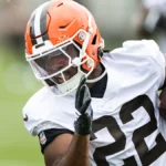 Browns Activate Dylan Sampson, Grant Delpit for Week 7 Titans Clash