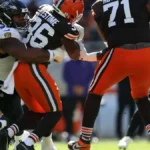 Browns Injury Report: 3 Players Questionable for Week 8 vs. Steelers