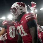 Bryan Jackson Scores vs. USC as Wisconsin Upsets No. 16 Trojans 24-7