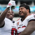 Buccaneers Can Close NFC South Gap To Half A Game In Week 8