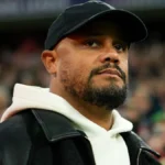 Bundesliga coaches react to Vincent Kompany collapse