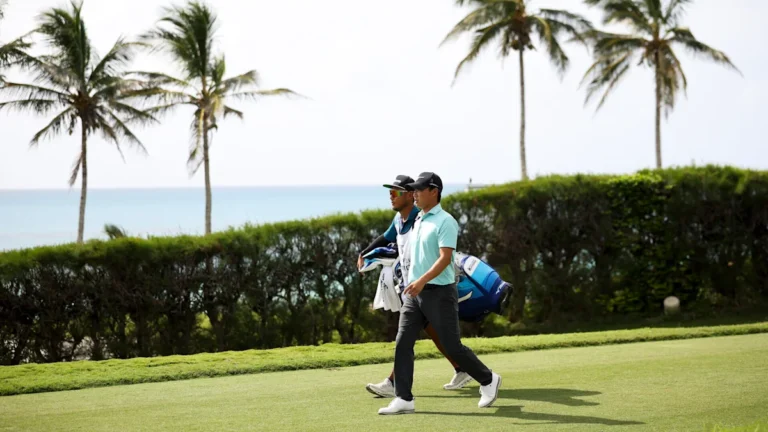 Butterfield Bermuda Championship Round 3: Tee Times, Groupings & How to Watch