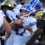 BYU Football Rankings: How Far Will Cougars Drop After 2OT Loss to UCF?