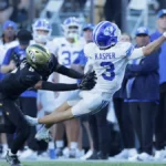 BYU, Texas Tech Crash in Chaotic Week 8: CFP Hopes Dim