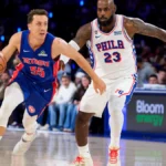Cade Cunningham scores 26, John Collins double-double in Detroit's 106-93 win